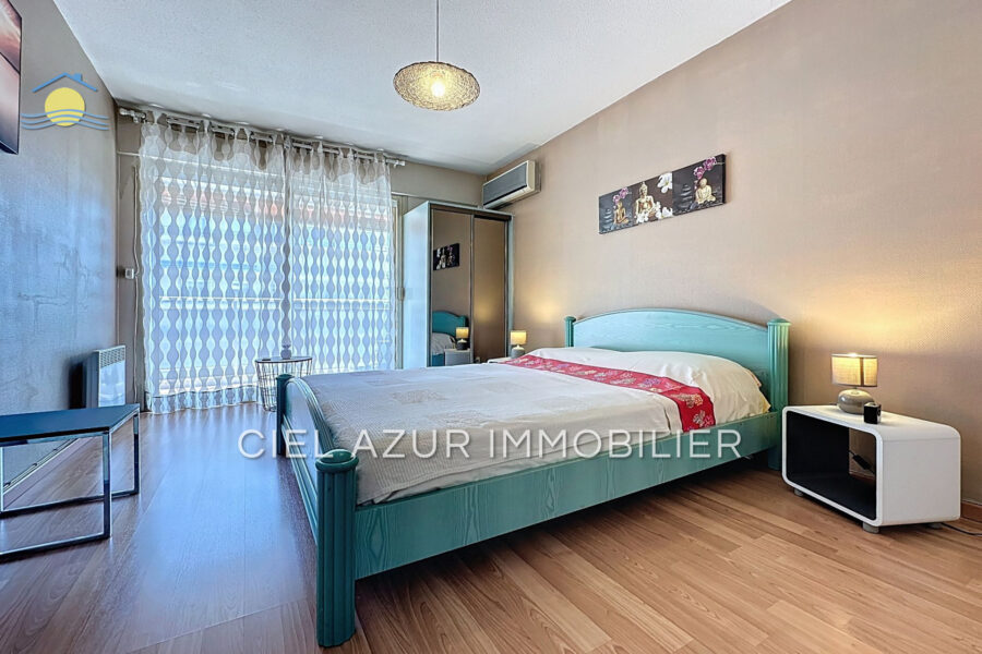 Appartement à louer à Juan-les-Pins