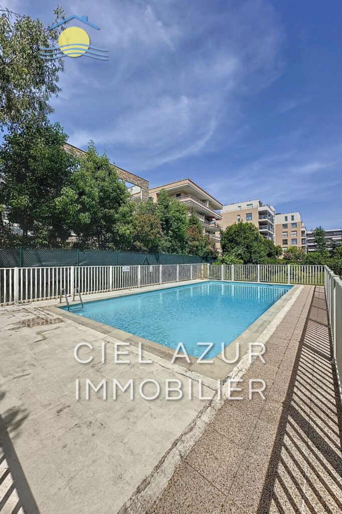 location saisonnière appartement 2 Pièce(s) – 2 pièces – 1 chambre – 58.36 m²