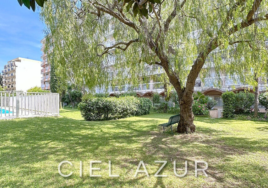 Appartement à louer à Juan-les-Pins