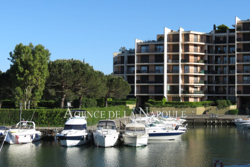 vente appartement 2 Pièce(s) – 2 pièces – 1 chambre – 42.20 m²