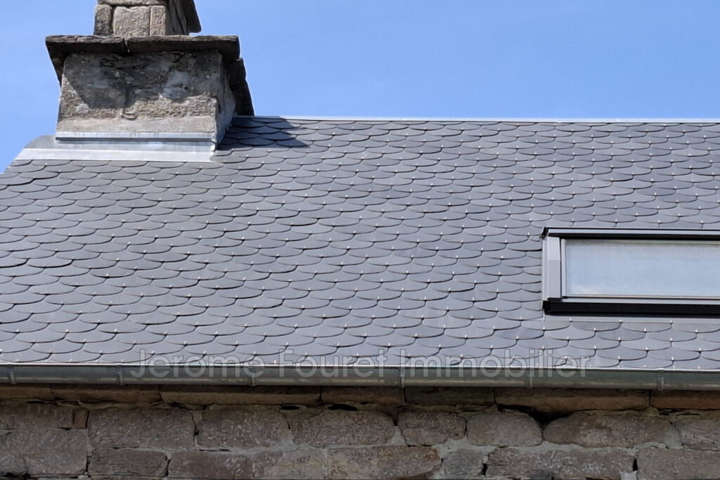 Maison en pierre – NR pièces – NR chambres – 140.00 m²