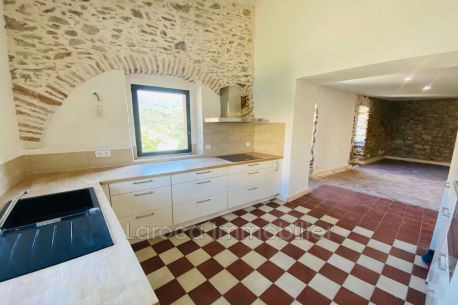 Maison à vendre à Banyuls-sur-mer