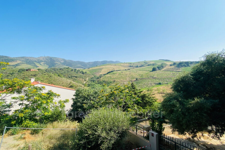 Maison à vendre à Banyuls-sur-mer