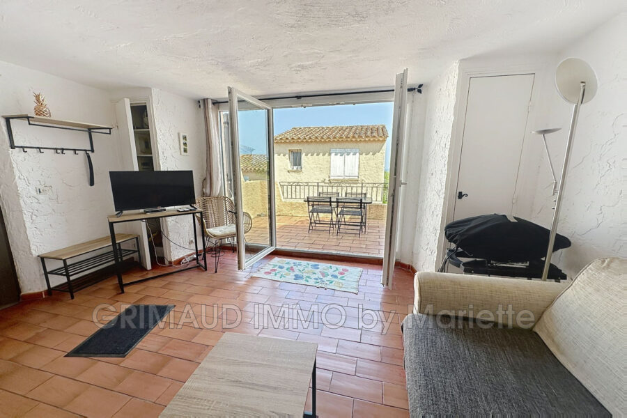 Appartement à vendre à Grimaud