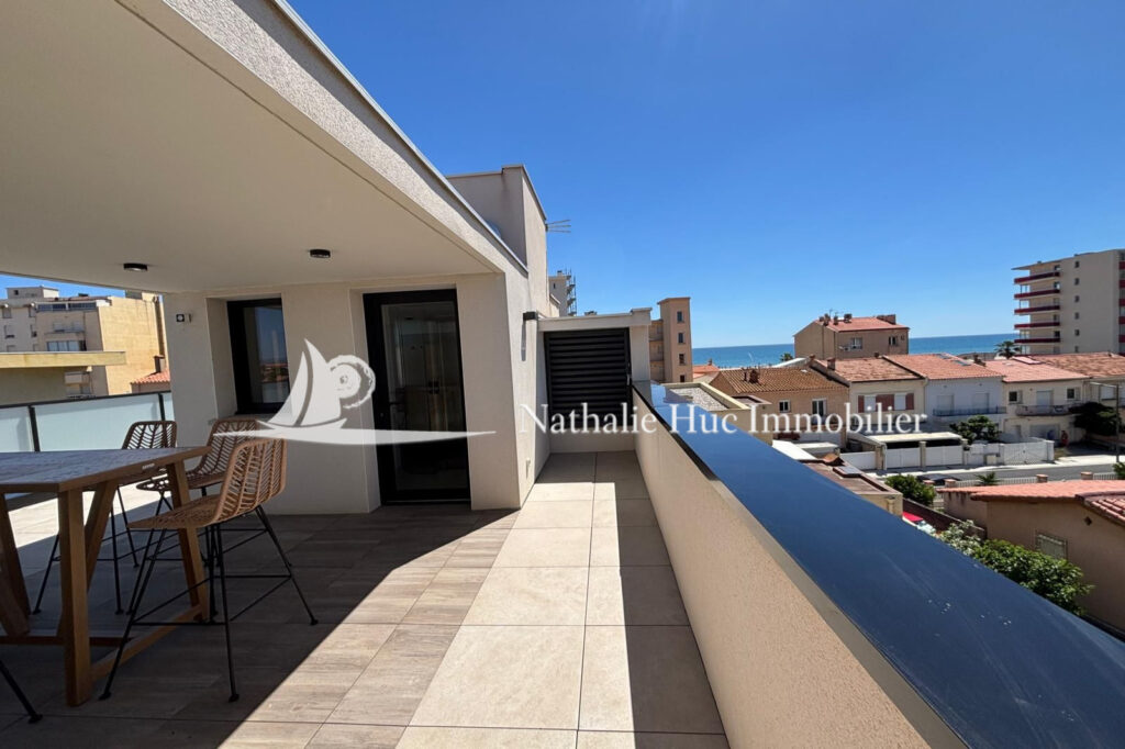 vente maison contemporaine 5 Pièce(s) – 5 pièces – 3 chambres – 4  – 174.00 m²