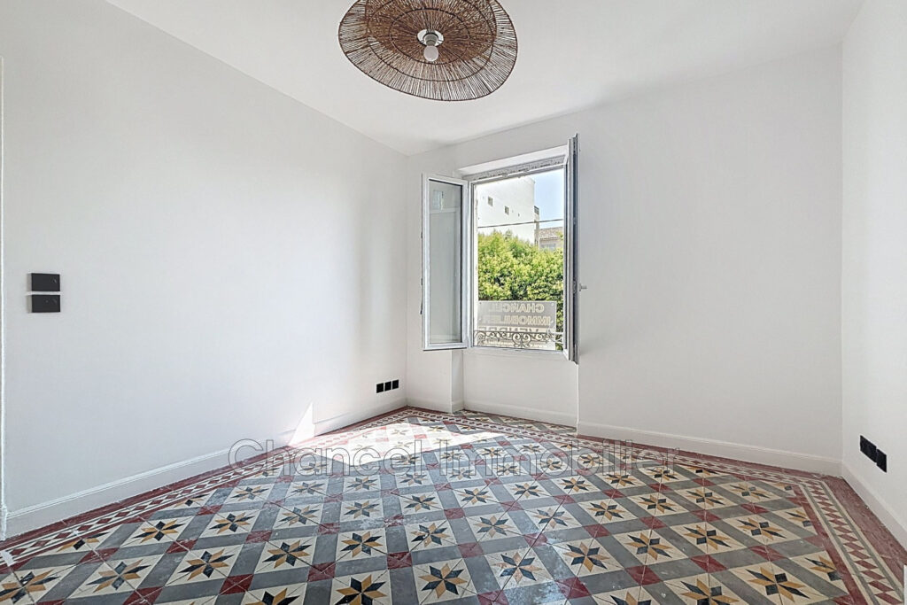 vente appartement 2 Pièce(s) – 2 pièces – 1 chambre – 35.70 m²