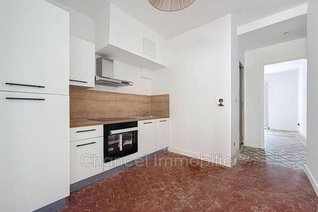 vente appartement 2 Pièce(s) – 2 pièces – 1 chambre – 35.70 m²