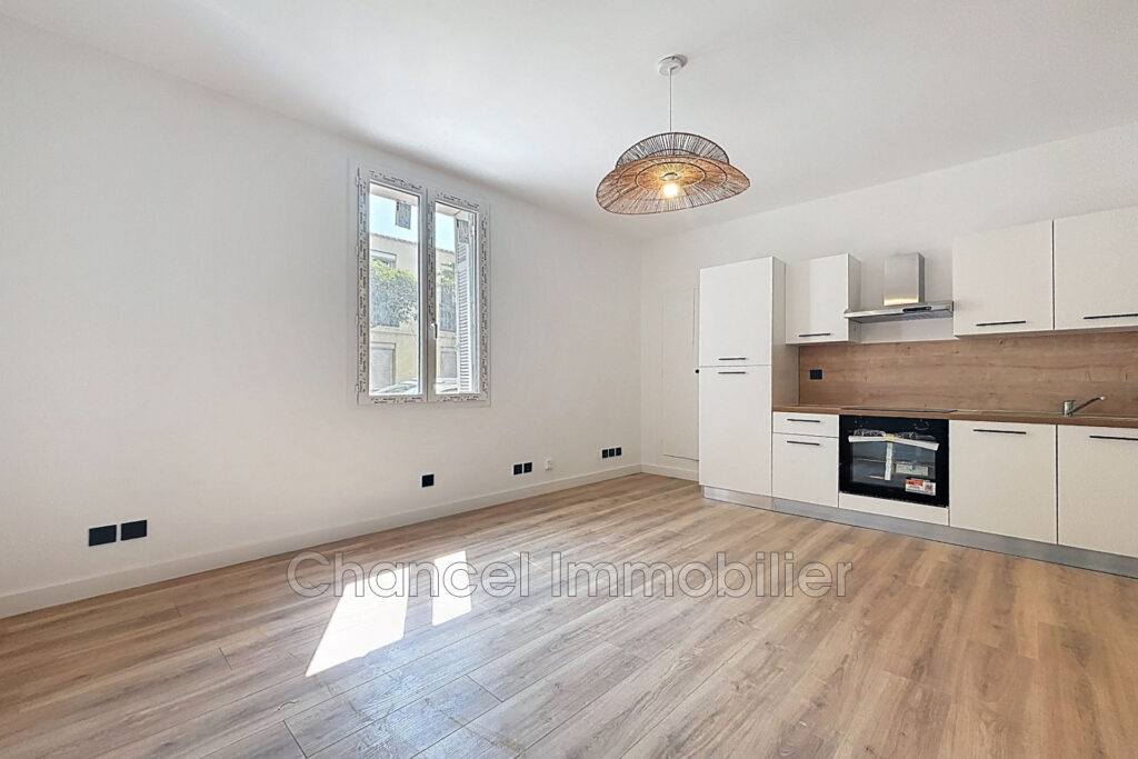vente appartement 2 Pièce(s) – 2 pièces – 1 chambre – 36.44 m²
