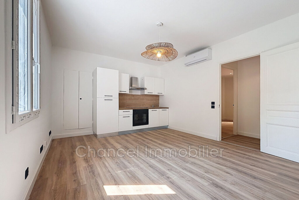 vente appartement 2 Pièce(s) – 2 pièces – 1 chambre – 36.44 m²