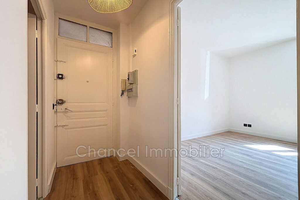 vente appartement 2 Pièce(s) – 2 pièces – 1 chambre – 36.44 m²