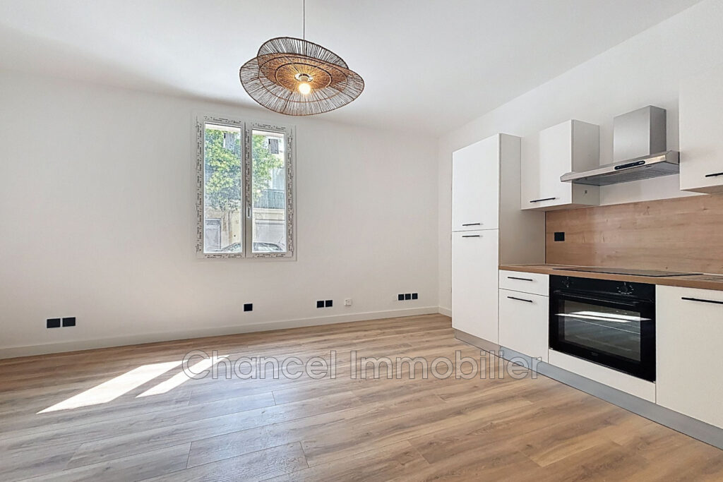 vente appartement 2 Pièce(s) – 2 pièces – 1 chambre – 36.44 m²