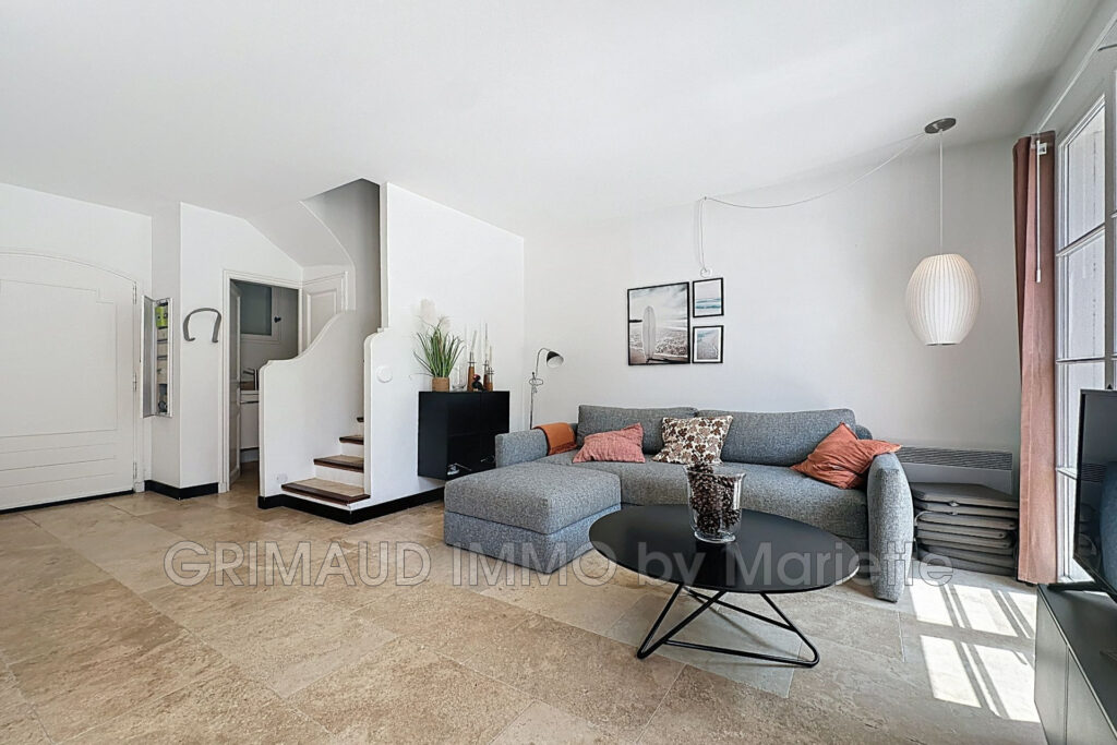 Charmante maison T4 avec jardin, dans une agréable résidence a – 4 pièces – 3 chambres – 64.00 m²