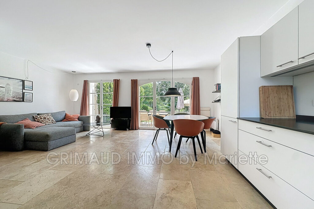 Charmante maison T4 avec jardin, dans une agréable résidence a – 4 pièces – 3 chambres – 64.00 m²