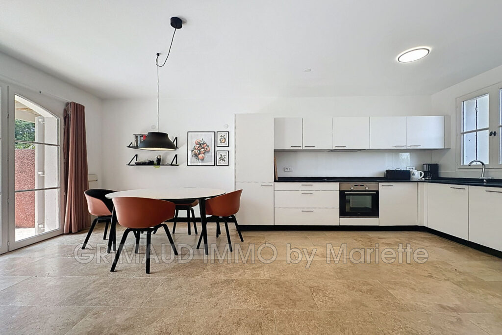 Charmante maison T4 avec jardin, dans une agréable résidence a – 4 pièces – 3 chambres – 64.00 m²