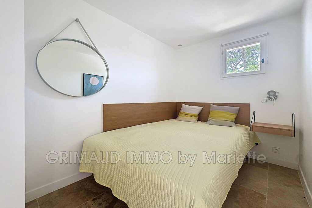 Charmante maison T4 avec jardin, dans une agréable résidence a – 4 pièces – 3 chambres – 64.00 m²