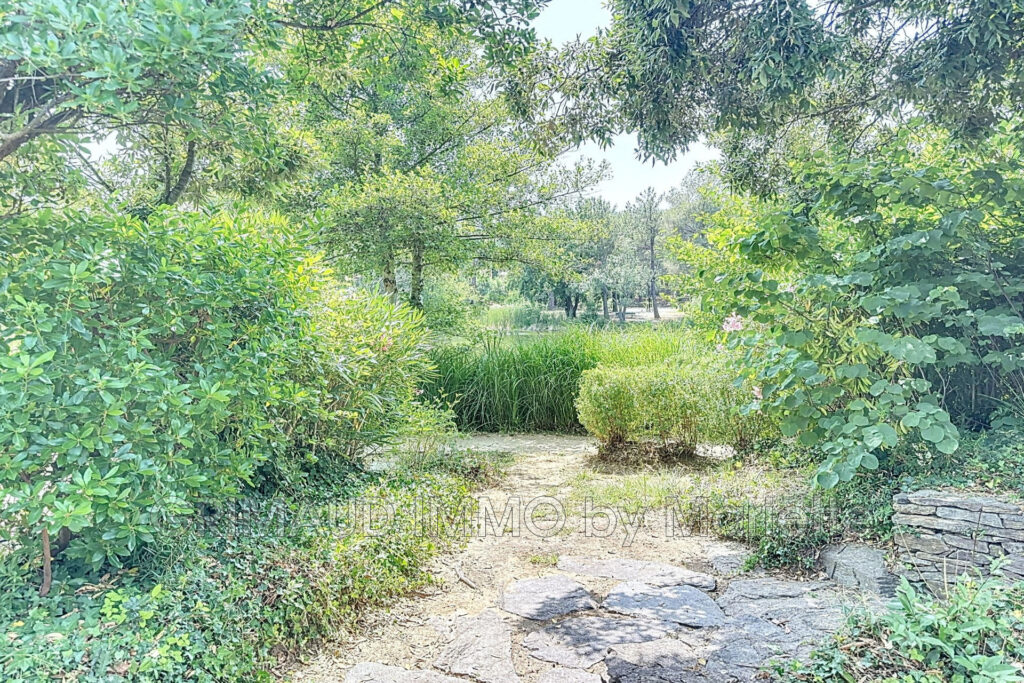 Charmante maison T4 avec jardin, dans une agréable résidence a – 4 pièces – 3 chambres – 64.00 m²