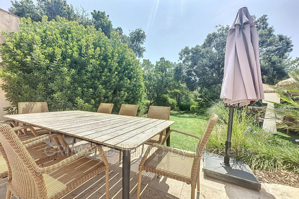 Charmante maison T4 avec jardin, dans une agréable résidence a – 4 pièces – 3 chambres – 64.00 m²