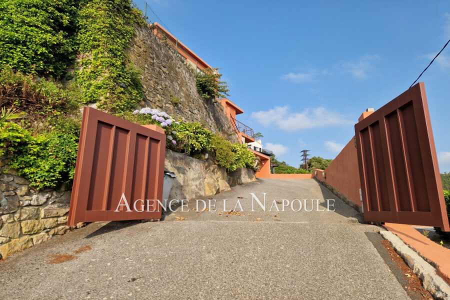 Maison à vendre à Théoule-sur-mer