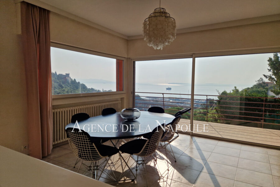 Maison à vendre à Théoule-sur-mer
