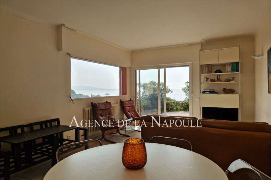 Maison à vendre à Théoule-sur-mer