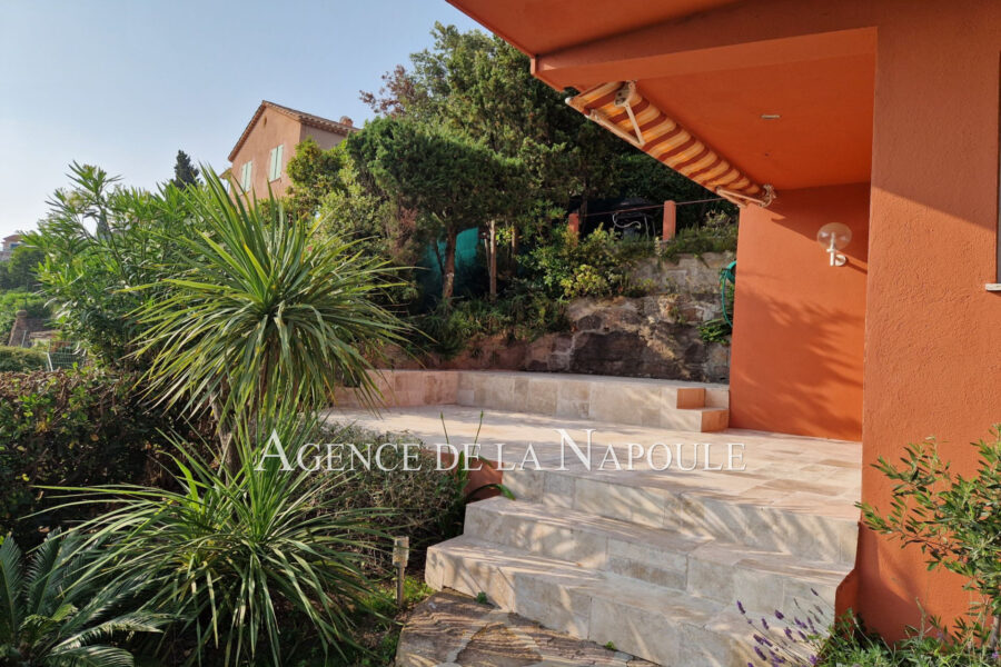 Maison à vendre à Théoule-sur-mer