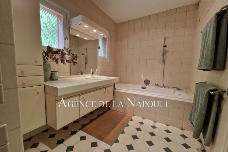 Maison à vendre à Théoule-sur-mer