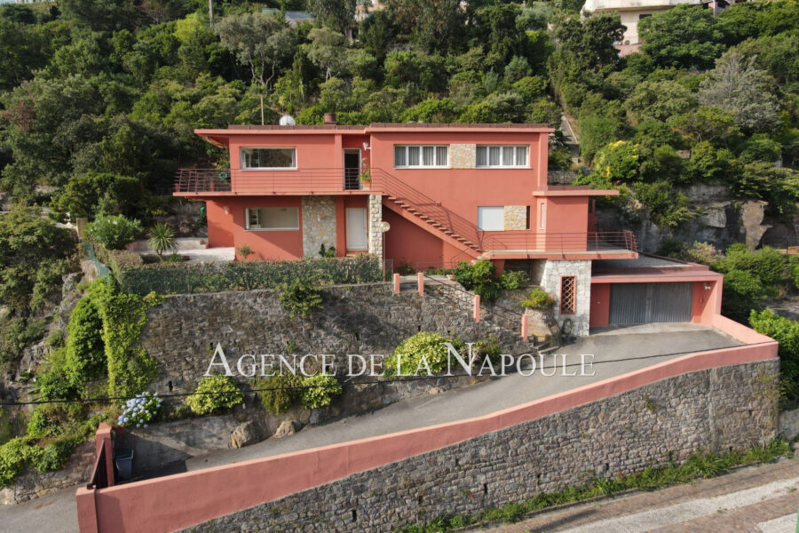 Maison à vendre à Théoule-sur-mer