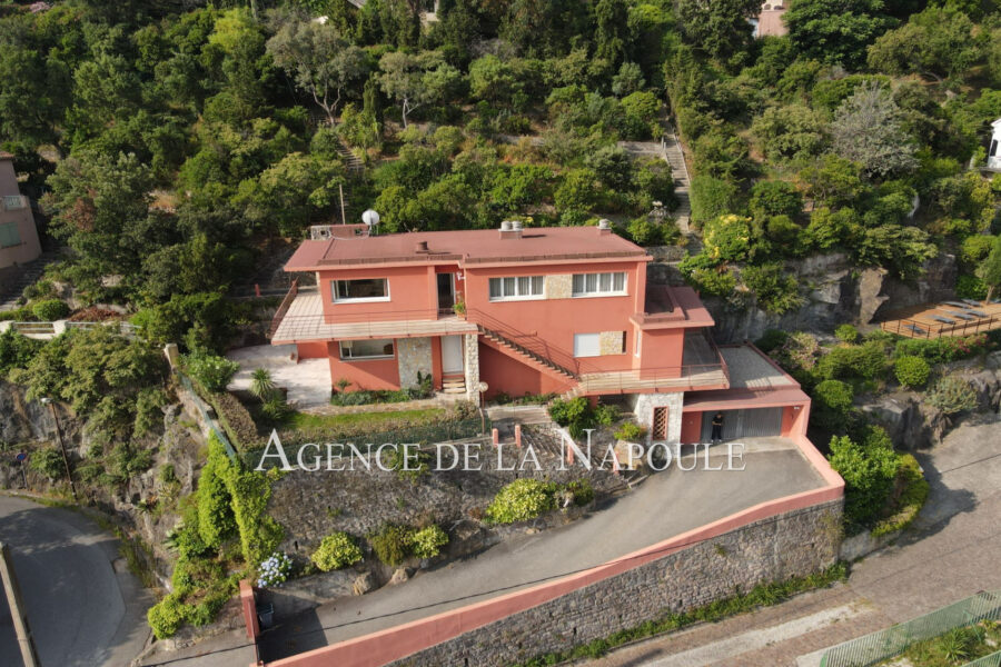 Maison à vendre à Théoule-sur-mer
