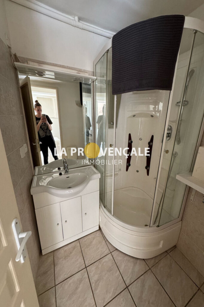 vente appartement 1 Pièce(s) – 1 pièce – NR chambres – 20.70 m²