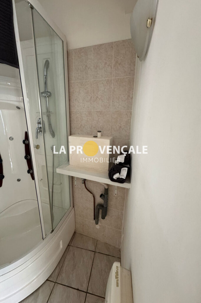 vente appartement 1 Pièce(s) – 1 pièce – NR chambres – 20.70 m²