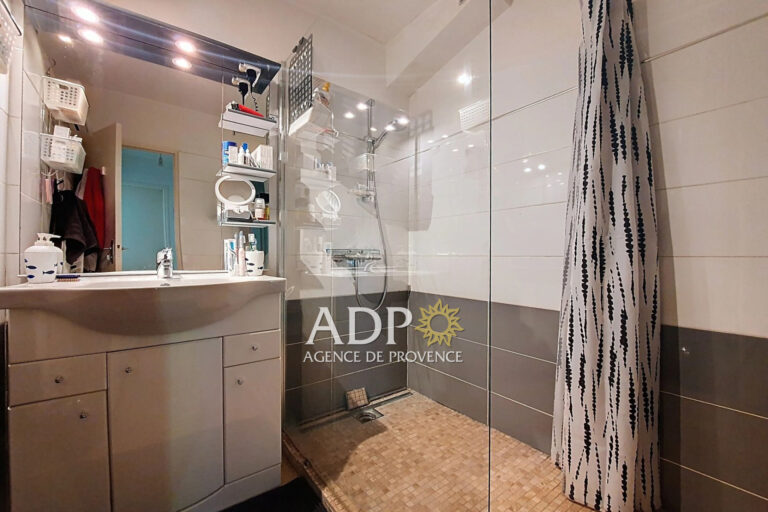 vente appartement 2 Pièce(s) – 2 pièces – 1 chambre – 56.54 m²