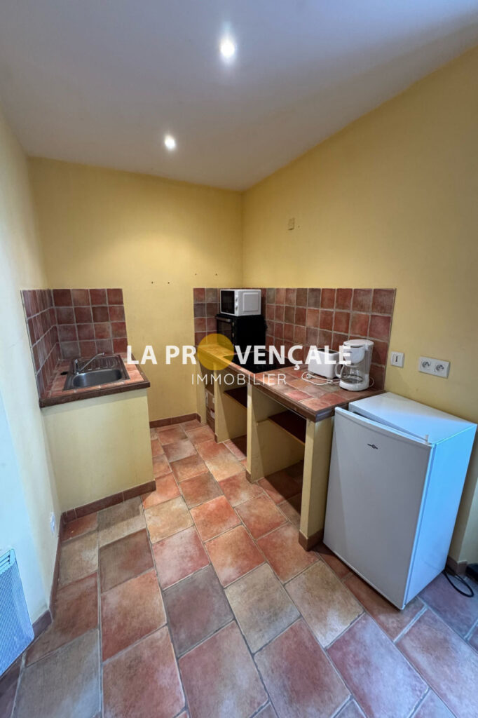 vente appartement 1 Pièce(s) – 1 pièce – NR chambres – 30.26 m²