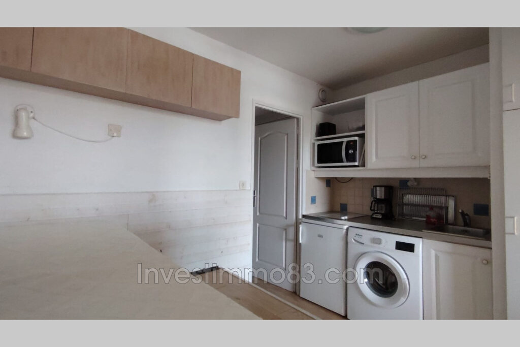 vente appartement 1 Pièce(s) – 1 pièce – NR chambres – 23.51 m²