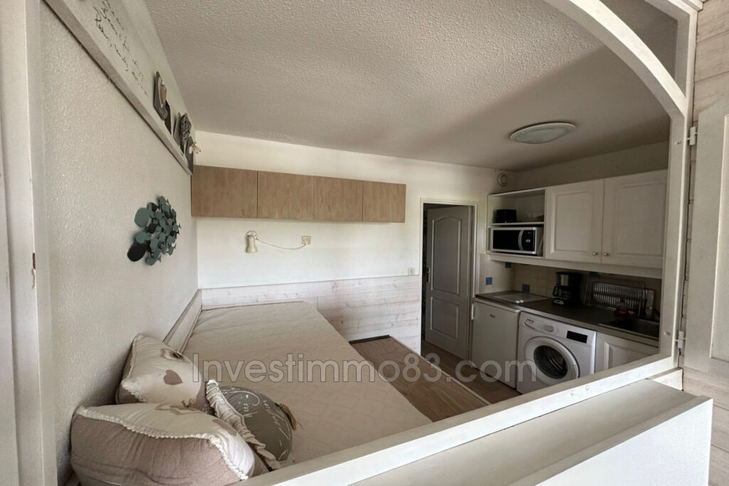 vente appartement 1 Pièce(s) – 1 pièce – NR chambres – 23.51 m²