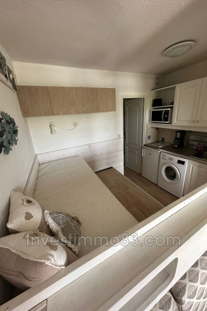 vente appartement 1 Pièce(s) – 1 pièce – NR chambres – 23.51 m²