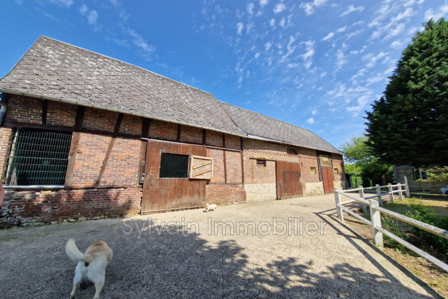 Maison à vendre à Saint-germer-de-fly
