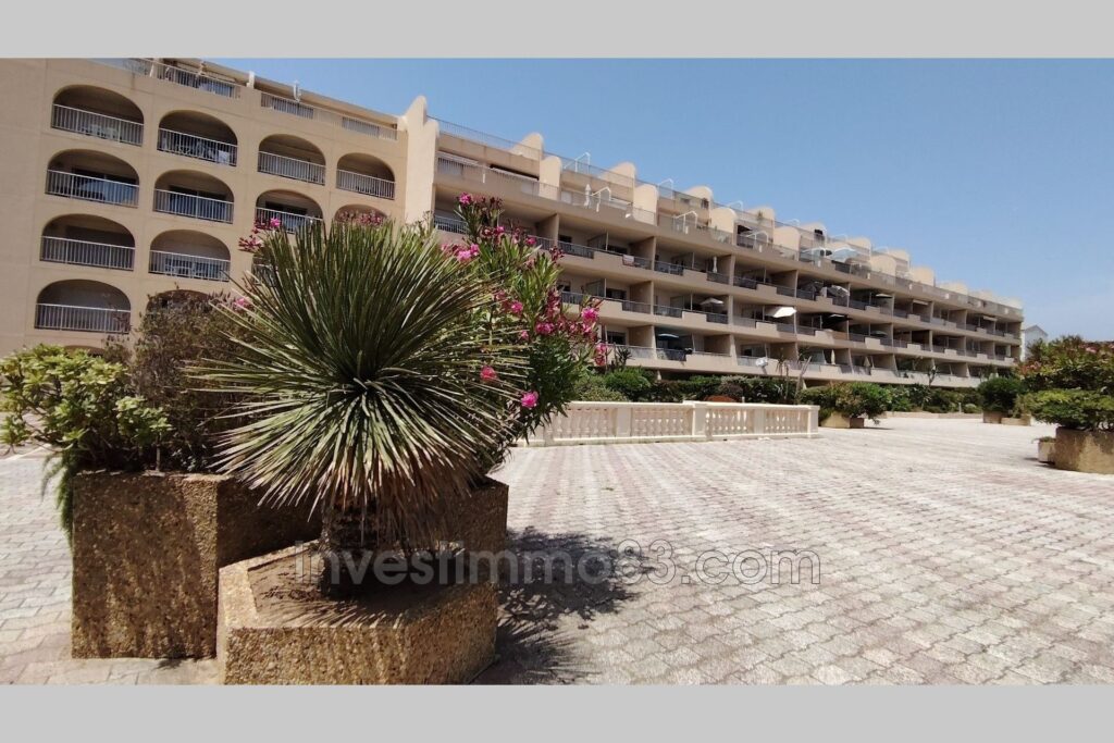 vente appartement 1 Pièce(s) – 1 pièce – NR chambres – 23.51 m²