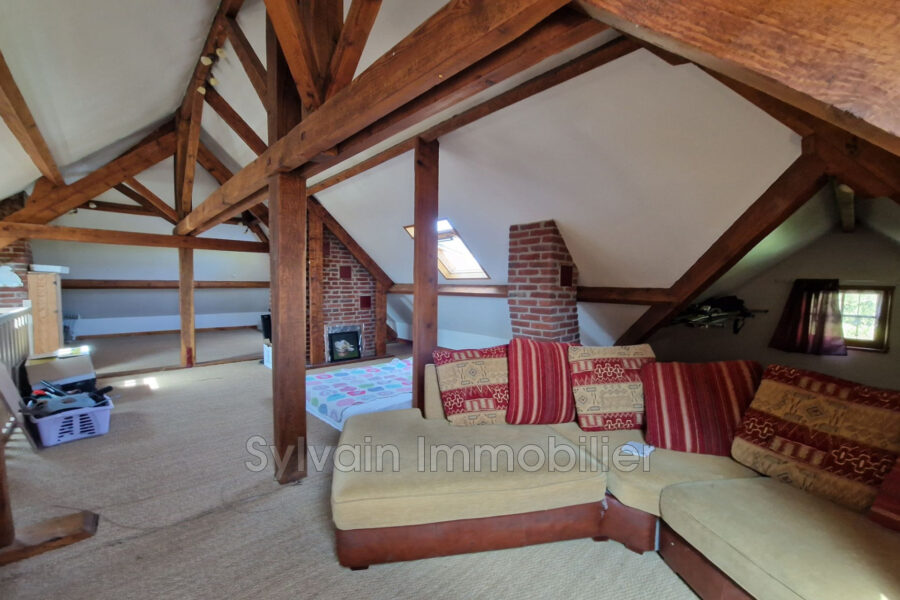 Maison à vendre à Gournay-en-bray