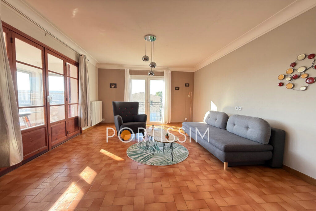 ALPES-MARITIMES (06) Cagnes-Sur-Mer /  Maison individuelle 2 a – 7 pièces – 4 chambres – 161.00 m²