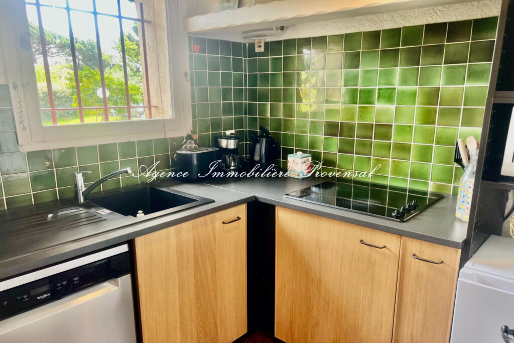 vente appartement 2 Pièce(s) – 2 pièces – 1 chambre – 38.73 m²