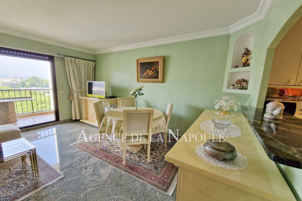 vente appartement 2 Pièce(s) – 2 pièces – 1 chambre – 42.20 m²