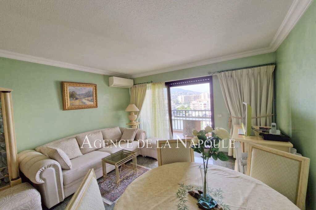 vente appartement 2 Pièce(s) – 2 pièces – 1 chambre – 42.20 m²