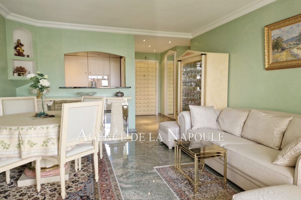 vente appartement 2 Pièce(s) – 2 pièces – 1 chambre – 42.20 m²