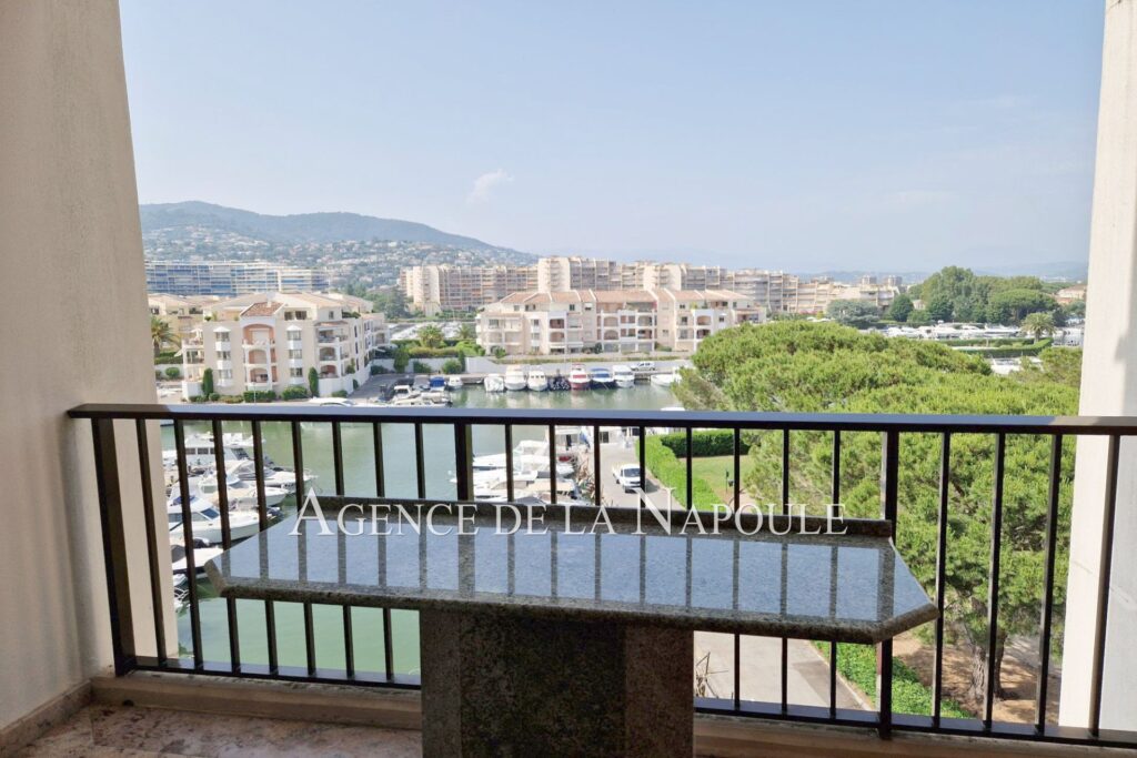 vente appartement 2 Pièce(s) – 2 pièces – 1 chambre – 42.20 m²