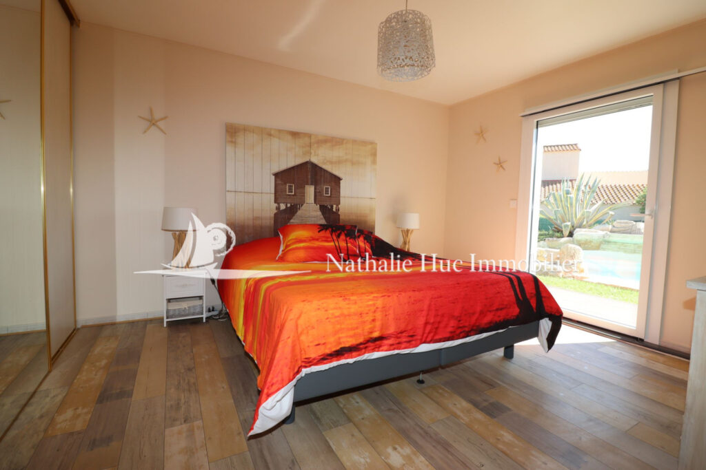 vente maison contemporaine 5 Pièce(s) – 5 pièces – 3 chambres – 160.00 m²