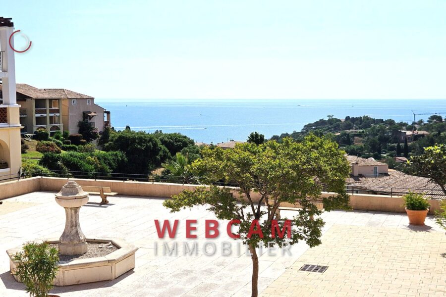 Appartement à vendre à Agay