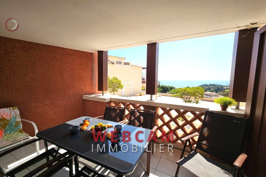 Appartement à vendre à Agay