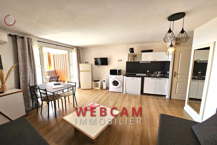 Appartement à vendre à Agay