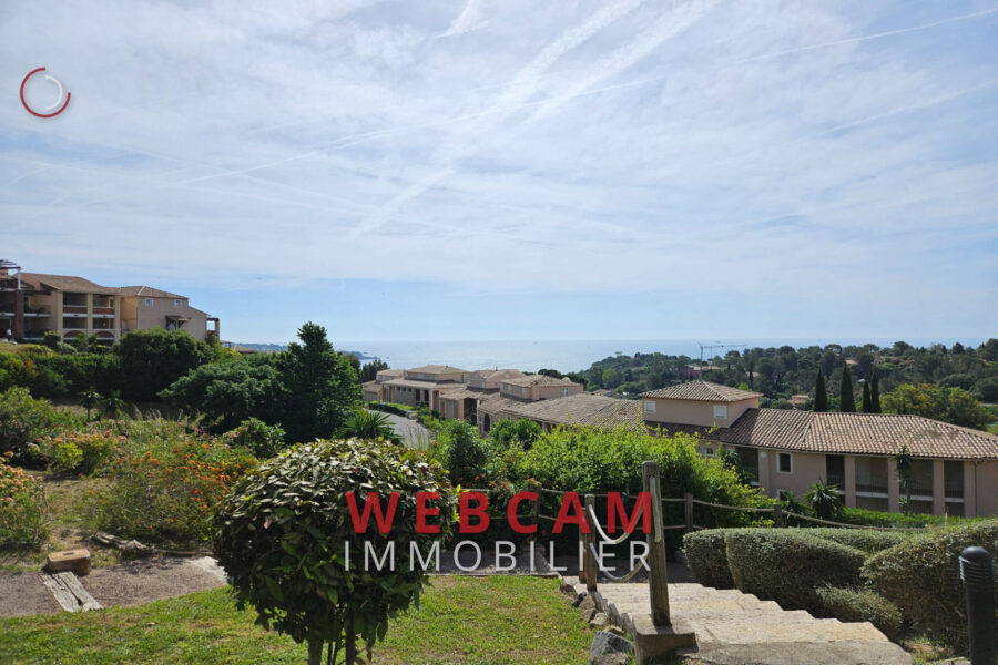 Appartement à vendre à Agay