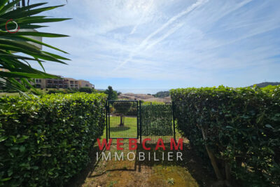 vente appartement 2 Pièce(s) – 2 pièces – 1 chambre – 7.80 m²